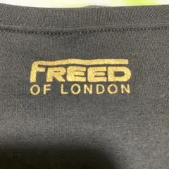 FREED OF LONDON チャコット　Tシャツ