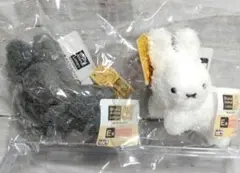 ☆新品　ブルーナ アニマル タイトーくじ E賞 マスコットバッジ　2点セット☆