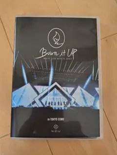NiziU Live with U 2022 “Burn it Up”