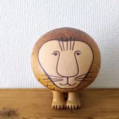 リサラーソン ライオン ミディ (大) 置物