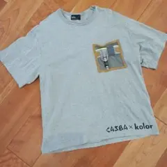 CORNER SHOP by CASBA　KOLOR Tシャツ