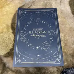 SUPER JUNIOR E.L.F JAPANMagazineVol.0027