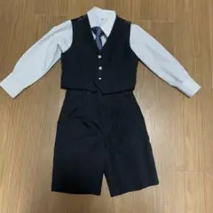 フォーマルスーツ　110㎝　美品