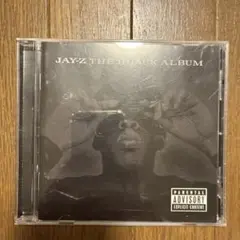 JAY-Z THE BLACK ALBUM CD