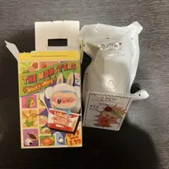 THE MONSTERS Wacky Mart シリーズ