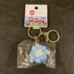 【未開封】シナモン　サンリオ×関西 大阪万博 ミャクミャクなりきりマスコット