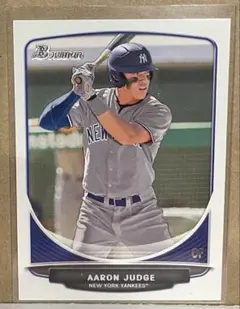 Aaron Judge 1st bowman bdpp19