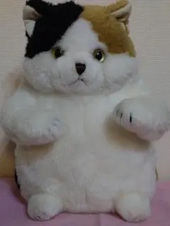 【昭和レトロ】 オリエンタルトーイ ペルシャ猫 くるまりキャッツ ぬいぐるみ 昭和レトロ】 オリエンタルトーイ ペルシャ猫 くるまりキャッツ