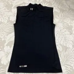 Under Armour ブラック アンダーシャツ ハイネック