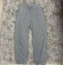 UNIQLO グレー スウェットパンツMサイズ