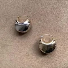 LAVER BALLOON EARRING ピアス