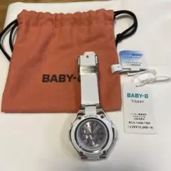 カシオ　BABY-G   BGA-1400  ソーラー電波腕時計　(オレンジ) Amazon.co.jp: カシオ ベビー G オレンジ ダイヤル オレンジ