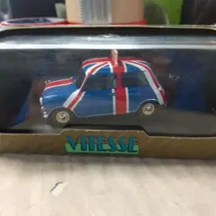 VITESSE 1/43 ミニクーパー ブリティッシュパビリオン 5000台限定