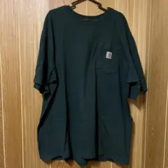 Carhartt カーハート　Tシャツ　グリーン
