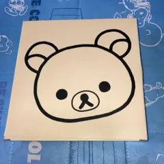ローソンリラクマ2014皿新品未使用