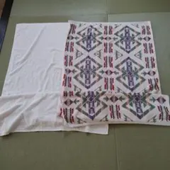 タオルケット（２枚）　まとめ売り