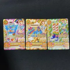 アイカツカード チアーズコーデ