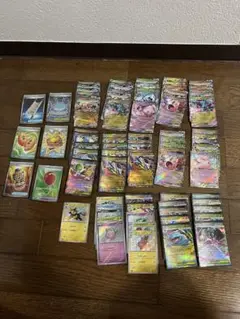 ポケモンカード　RR SR S まとめ