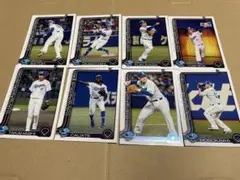topps NPB 2025 中日ドラゴンズ