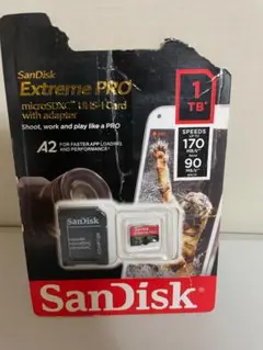 マイクロSD 1TB サンディスク Extreme PRO