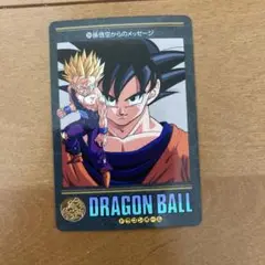 1995 DRAGON BALL ビジュアルアドベンチャー　#224