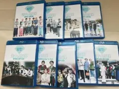BTS 『走れ！防弾』 (RUN BTS) Blue-ray