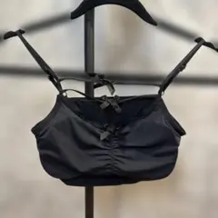 A.M ブラック ベアトップ ONE-SIZE