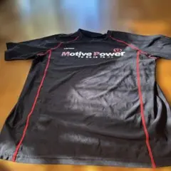 Motive Power Tシャツ L Lブラック