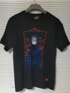 BEAMS ブラック Tシャツ Mサイズ