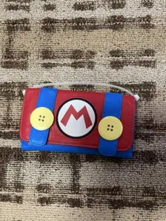 スーパーマリオ 子供用財布 ニンテンドー