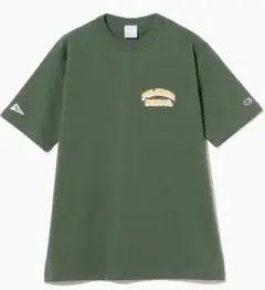 メンズ ピルグリム スクール Tシャツ
