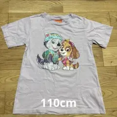 パウパトロール スカイ、エベレストTシャツ 110cm