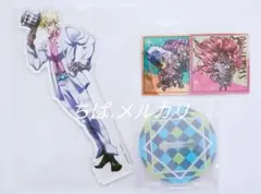 【ジョジョ】シーザー ビックアクスタ