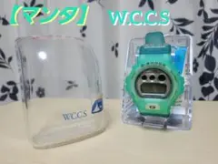 【マンタモデル】W.C.C.S. G-SHOCK DW-6900WC-2AT