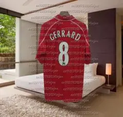 GERRARD ユニフォーム　リヴァプール