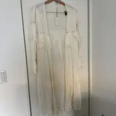 MIIAロングカーディガン