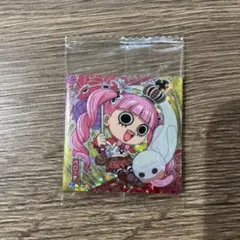 ワンピース　ウエハースシール　ペローナ　SR