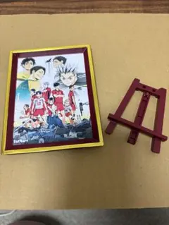 ぽんちゃん【完成版！額付き】ハイキュー展 原画展 パズル 61XABnyKU5L._UF350,350_QL50_.jpg