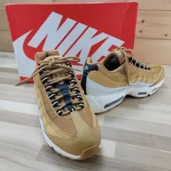 NIKE AIR MAX 95 ESSENTIAL 28.5 ウィート 即日発送 2025年最新】nike air max 95 ウィートの人気アイテム - メルカリ