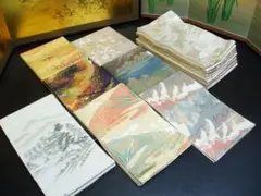 今日終わり!【hirotan P36】◆袋帯正絹リメイク用仕立て済み15点◆