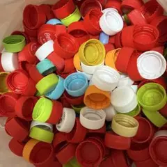 プラスチックキャップ約1000個