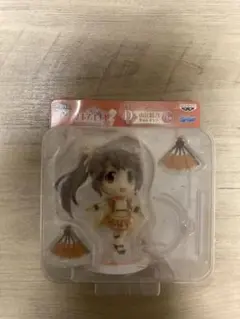 マキアレコード 一番くじ D賞 由比鶴乃 きゅんキャラ