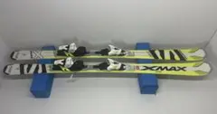 サロモン 162cm　X-MAX X10+XT12 DEMO ***SK-13 SALOMON X-MAX X10 + binding XT12 C90 169