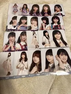 乃木坂、生写真