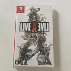 Switch ライブアライブ
