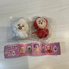 こびとづかんのぬいぐるみ3 2セット