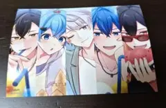 めろんぱーかー　めろぱか　ブロマイド　8月版　全員集合