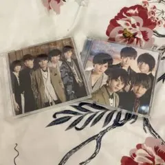 Sexy Zone よびすて 通常盤 A盤 2種類セット