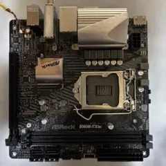 【ジャンク】ASRock B560M-ITX/ac マザーボード