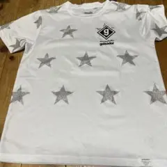 goleador 星柄 Tシャツ Mサイズ